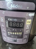 美的（Midea） 电压力锅 电高压锅 家用大容量多功能定时预约高压电饭煲电饭锅家用4-5-6人用5升6升高压快煮锅 5L 【单胆】店长推荐 实惠首选 实拍图