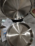 美的（Midea）小钢炮电饼铛有钛0涂层不锈钢2026年新款 家用小型40mm加大加深双面加热烙饼锅电煎锅京东自营S3ti 实拍图