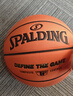斯伯丁（SPALDING）7号比赛PU室内外耐磨成人青少年儿童篮球78-230Y 实拍图