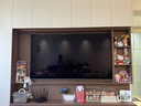 海信电视【价保618】E7Q 75英寸 信芯芯片H6超频版 黑曜屏Pro XDR5200nits 2600分区 300Hz 能效补贴 实拍图