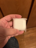 UKL【华强北顶配丨Air4代降噪款】蓝牙耳机适配苹果无线2026新款半入耳式iphone17/16/15/14pods4 【原版正装全功能主动降噪版】 【主动降噪+空间音頻+三真电量】 实拍图