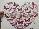 MESMOOTH慕苏礼物送女友美容仪家用脸部法令纹按摩洁面提拉嫩肤面部导入仪礼物送女友 C1 大理石白 实拍图