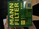 曼牌滤清器（MANNFILTER）机油滤清器W6018/1/W6041马自达CX-5昂克赛拉CX-4阿特兹CX-30CX-8 实拍图