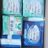 乐而雅花王抑菌清新晚安裤L码组合20片安睡裤裤型卫生巾姨妈巾京东自营 实拍图