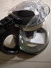 【京东物流】茶壶套装整套茶具大容量玻璃茶杯带滤网耐高温泡茶具 2000ML泡茶壶 1个 实拍图