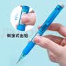 派通（Pentel ）PD255侧按式自动铅笔 0.5mm书写活动铅笔尾带橡皮日本文具 绿色杆单支装 实拍图