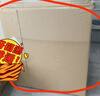 得力（deli）搬家纸箱 加厚快递打包箱收纳纸箱子60*40*50cm【有扣手15个装+封箱胶带+三色记号笔+封箱器】 实拍图