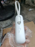 烁盟随身移动wifi5g无线流量2026款全国通用三网通免插卡便携式车载电脑游戏专用 【三网通 5000毫安充电款+白色】套餐低至9.9 送10G7天体验流量+1500G试用流量 实拍图