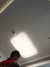 京东安装 简易吸顶灯上门安装服务（直径或边长大于90cm且小于等于100cm） 实拍图