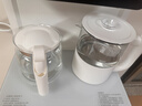 飞利浦（PHILIPS）高端智能茶吧机家用全自动上水饮水机下置水桶遥控款 客厅办公室专用 白色【ADD8021CWHR1】 制冷制热型 实拍图