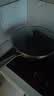 炊大皇炒锅304不锈钢有钛炒菜锅煎锅平底不粘炒锅32cm 可立可视盖不挑灶 实拍图