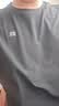 KOLON SPORT/可隆户外吸湿速干T恤 男士消臭防晒UPF50+SECO圆领T恤 实拍图