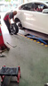 固特异（Goodyear）汽车轮胎 205/55R16 91W 鹰驰F1酷跑 适配 速腾/卡罗拉 御乘升级 实拍图