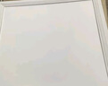 佛山照明（FSL）LED集成吊顶平板灯扣板灯超薄300*300V型面板灯24W白光6500K 实拍图