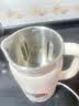 九阳（Joyoung）豆浆机0.6L轻巧容量316L不锈钢破壁机小型家用多功能细腻免煮免滤榨汁机D2526Pro 实拍图