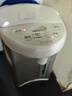 美的（Midea）电热水瓶甄选款自动断电保温控温水壶食品级304不锈钢内胆5L大容量家用Colou201【价保618】 实拍图