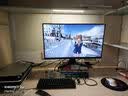微星（MSI）黑刃E21 MAG 275QF E21 27英寸2K200hz HDR400 超频210hz三角洲游戏电竞小金刚电脑显示器显示屏 实拍图