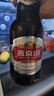 燕京啤酒 U8小度酒500ml*12瓶 整箱装 新老包装交替发货 大促热卖 实拍图