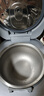 美的（Midea）【价保618】花瓣Pro 2.0IH加热电饭煲3-4人纯钛0涂层家用舒胃饭柴火饭钢化玻璃40HB9T一级能耗 实拍图