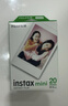 INSTAX富士instax立拍立得 mini相纸 白边双包20张(适用miniSE/11/12/40/90/LiPlay/EVO/Link3) 实拍图