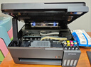 爱普生（EPSON）【6代新品】L1358 墨仓式A4彩色无线单功能家用打印机 家用/办公 AI学习打印机（微信/远程打印） 实拍图