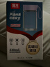 富光清然玻璃杯 高硼硅玻璃水杯子 女生便携牛奶咖啡刻度茶杯330ml 实拍图