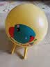 费雪（Fisher-Price）儿童玩具球感统训练跳跳羊角球38cm绿色带充气泵六一儿童节礼物 实拍图