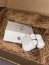 Apple/苹果 AirPods 4 搭配USB-C充电盒 苹果耳机 蓝牙耳机 适用iPhone/iPad/Mac 四代 实拍图