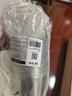 双枪（Suncha）奶茶杯一次性塑料水杯带盖吸管露营外带便携用咖啡杯400ML*20套 实拍图