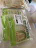 白象【孙颖莎同款】方便面 魔芋凉皮即食代餐饱腹健身0脂低卡287g*3袋 实拍图