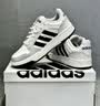 adidas ENTRAP美式校园风运动少年感复古篮球风板鞋男女阿迪达斯 实拍图