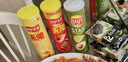 乐事（Lay's）甄选系列 西班牙火腿味90g 罐装薯片 休闲食品 实拍图