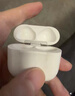 Apple/苹果 AirPods 4 搭配USB-C充电盒 苹果耳机 蓝牙耳机 适用iPhone/iPad/Mac 四代 实拍图