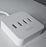 绿联 USB3.0扩展器扩展坞多接口分线器 高速4口拓展坞HUB集线器 笔记本电脑台式转换器接头延长线 实拍图
