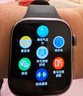 华为HUAWEI WATCH FIT 4 韵律黑氟橡胶表带 华为运动智能手表超轻薄大屏潮流运动蓝牙通话 实拍图