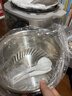 美的（Midea）【价保618】小飞侠电压力锅有钛0氟0涂层双胆高压锅5L全自动智能预约家用煲汤4-6人煮饭煲E5825N 实拍图