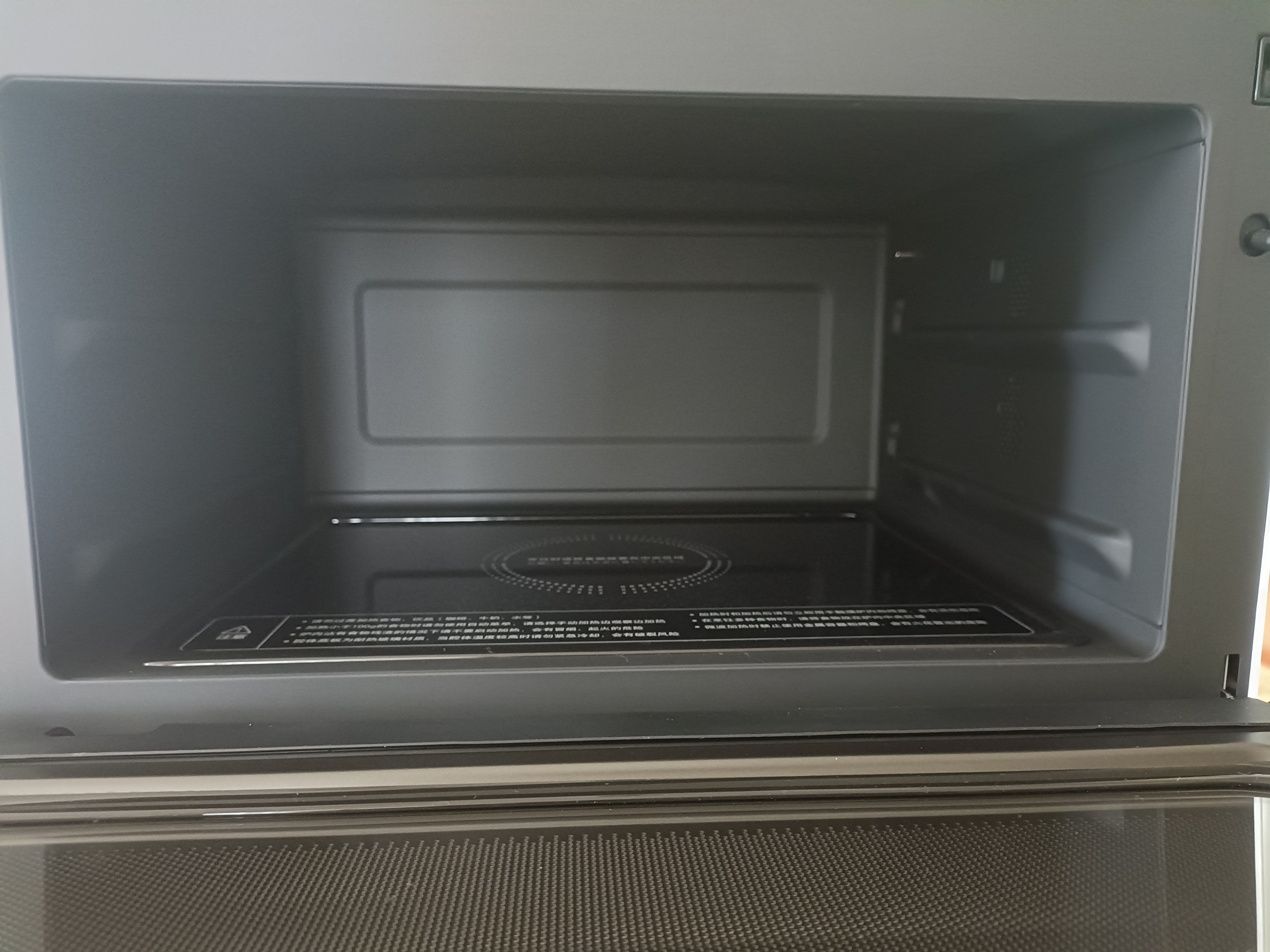东芝（TOSHIBA）小白椰微波炉烤箱一体机mini小型家用微烤一体机厨房家用白色20L 实拍图