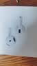 Apple/苹果 AirPods 4(支持主动降噪)搭配无线充电盒(USB-C)苹果耳机 蓝牙耳机适用iPhone/iPad 四代 实拍图