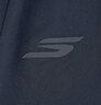斯凯奇（Skechers）父亲节礼物闪穿长裤男夏季抗皱透气速干直筒九分裤休闲裤P226M282 实拍图