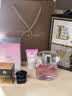 范思哲（VERSACE）【丁禹兮同款】粉耀晶钻女士香水90ml 生日礼物送女友粉钻618 实拍图