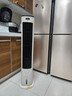 美的（Midea）【直流变频】家用空调扇 智能语音冷风扇 负离子净化落地冷风机水冷塔扇 强力制冷双向送风ADJ10SC 实拍图