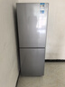华凌美的出品188双开门两门小户型家用一级能效租房冰箱可冷藏冷冻不占地低音运行HR-188国家补贴 实拍图