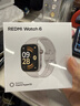 小米（MI）REDMI Watch 6皎月银 国家补贴 澎湃OS 3 心率血氧监测 红米手表6 小米汽车 送男友送女友 实拍图