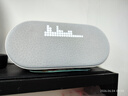 华为AI音箱 2e AI智能蓝牙音箱2e小艺同学wifi语音人工智能音响遥控家用迷你低音炮语音交互 贝母白【AI语音控制+一键通话】 实拍图