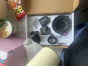 【华强北顶配丨国家3C认证戴】森系电吹风机家用静音45亿负离子大功率不伤发护发速干高速风筒礼物 【官方原装-五风嘴】落日玫瑰 50亿水润负离子护发 实拍图
