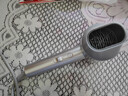 美的（Midea）6亿等离子护发电吹风 家用负离子护发吹风筒 1800W大功率快干吹风机FJ308银 节日礼物 价保618 实拍图