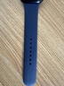 BHO适用苹果手表表带apple watch s11/s10/se3运动型表带iwatch s9/8/7/6/ultra3/2透气运动硅胶表带 实拍图
