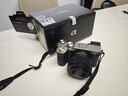 索尼（SONY）Alpha 7C II 【618超值镜头套装银色】含2860镜头 全画幅微单相机 AI智能芯片 a7c2/A7CM2 实拍图