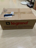 罗格朗（LEGRAND）开关插座面板 简悦系列陶瓷白色 86型墙壁插座 10A五孔插座 实拍图