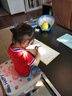 六品堂儿童简笔画入门绘本控笔训练幼儿园练字本手绘本幼小衔接练字帖画本初学者启蒙3--8岁凹槽图画本 实拍图